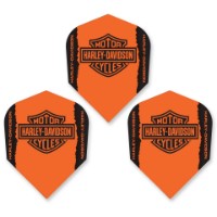 Dart Flights Orange