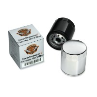 Superpremium Ölfilter - V-Rod - 10 Mikron