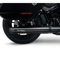 Screamin' Eagle Extreme Flow Slip-On-Schalldämpfer