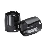 Defiance 11,4 cm Endkappen