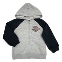 Sweatjacke Girl French Terry