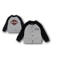 Sweatjacke Kids Varsity