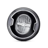 Daymaker 7" Signature Reflector LED Scheinwerfer schwarz