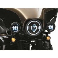 7" Daymaker Adaptives Kurvenlicht