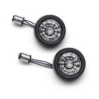 Signature LED-Blinkereinsatz hinten - rot - DOT konform