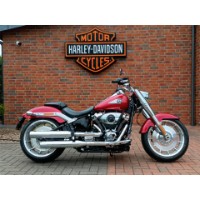 FLFB Softail Fat Boy 117