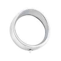 Scheinwerfer-Zierring im Visor Stil