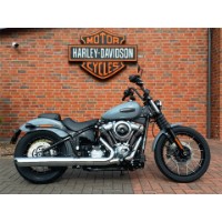 FXBB Softail Street Bob 117