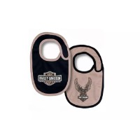 Lätzchen Baby - 2er Set - pink