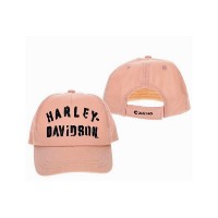 Kids Cap Harley Girl