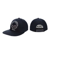 Kids Cap H-D Willie G Skull