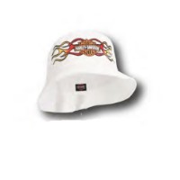 Harley Kids Mütze Flames