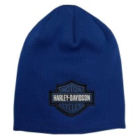 Beanie Mütze Kids B&S Blue