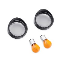 Blinker-Zierring-Kit vorn