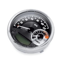  Analoger Tachometer/Drehzahlmesser - 5"