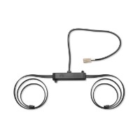 Verborgene AM/FM/WB-Antenne
