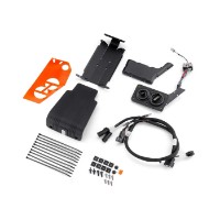 H-D Audio by Rockford Fosgate Secondary Verstärker Einbau Kit