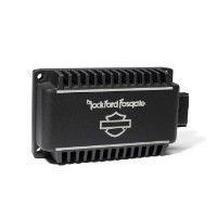 Audio powered by Rockford Fosgate Primärverstärker – 500 W
