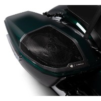 Satteltaschen Lautsprecher von Rockford Fosgate Stage III
