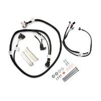 Audio powered by Rockford Fosgate – Verstärker-Montage-Kit für Road Glide 3