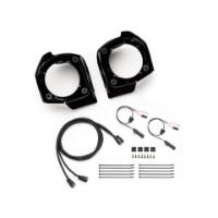 Audio mit Rockford Fosgate – Einbausatz für die Verkleidungsunterteile