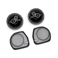 Audio mit Rockford Fosgate – Stage II Lautsprecher für die Verkleidungsunterteile