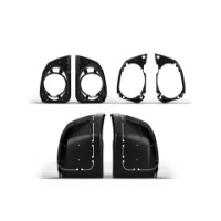Audio mit Rockford Fosgate – Stage III Seitenkoffer-Einbaulautsprecher