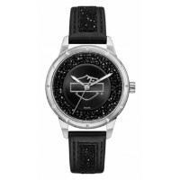Uhr Black Bar & Shield