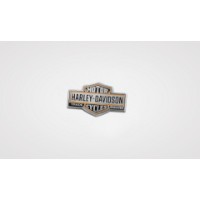 Pin Trademark Bar & Shield