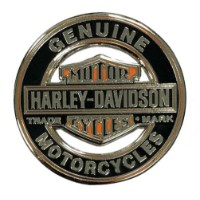 Pin Trademark Cutout