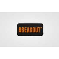 Aufnäher Breakout