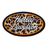 Aufnäher Cheetah Gal