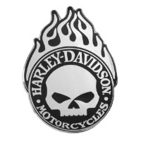 PIN H-D WILLIE FLAME