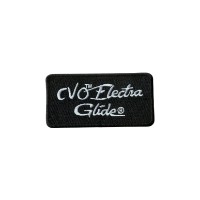 AUFNÄHER CVO ELECTRA GLIDE RELAUNCH