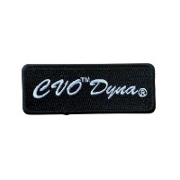 AUFNÄHER CVO DYNA RELAUNCH