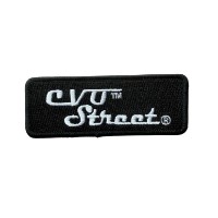 AUFNÄHER CVO STREET RELAUNCH