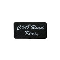 AUFNÄHER CVO ROAD KING RELAUNCH