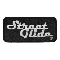 AUFNÄHER STREET GLIDE RELAUNCH