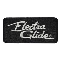 AUFNÄHER ELECTRA GLIDE RELAUNCH