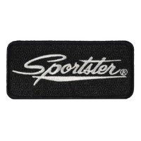 AUFNÄHER SPORTSTER RELAUNCH