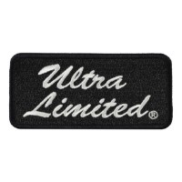 AUFNÄHER ULTRA LIMITED RELAUNCH