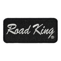 AUFNÄHER ROAD KING RELAUNCH