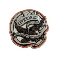 PIN HARLEY SPIRIT