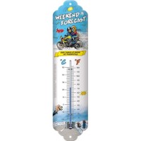 Thermometer Motomania Weekend