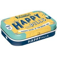 Happy Pills Minzbonbons