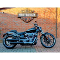 FXBRS Softail Breakout 114