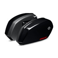FXLRST Seitenkoffer – Vivid Black