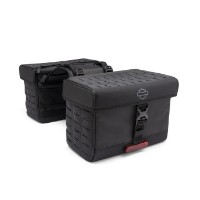 Overwatch Überwurf Satteltasche