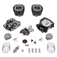 Stage IV - Milwaukee-Eight Motor-Kit - 107CI auf 128CI - Softail