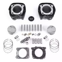 Stage III Kit - Milwaukee-EIght Motor-Kit - 114CI/117CI auf 122CI - Softail